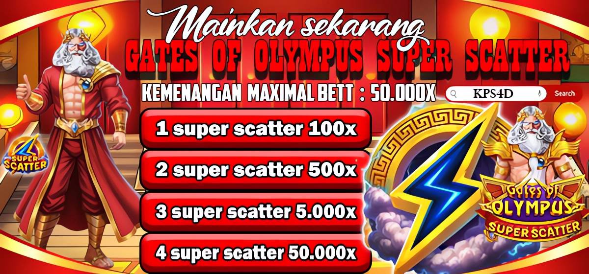 kps4d super scatter